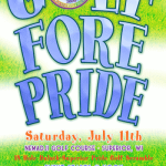 Golf Fore Pride