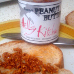 Hell’s Kitchen Peanut Butter = Fail