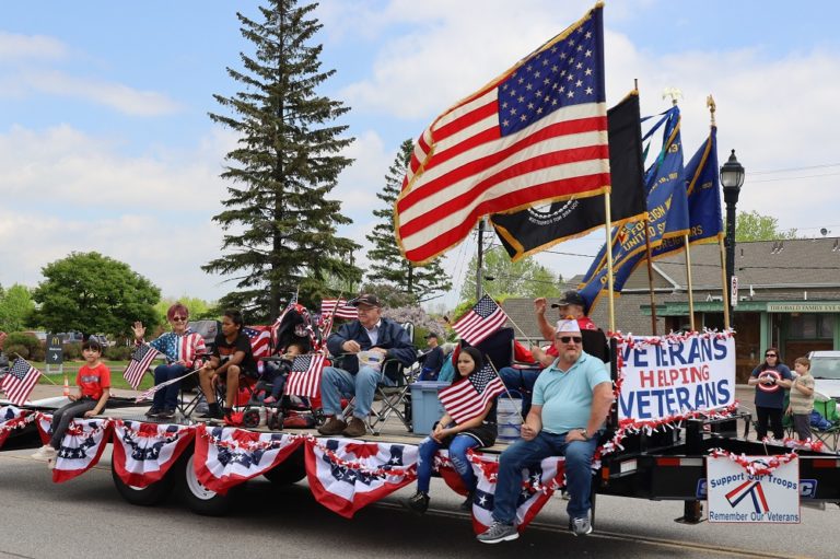 West Duluth Memorial Day Parade 2024 Perfect Duluth Day