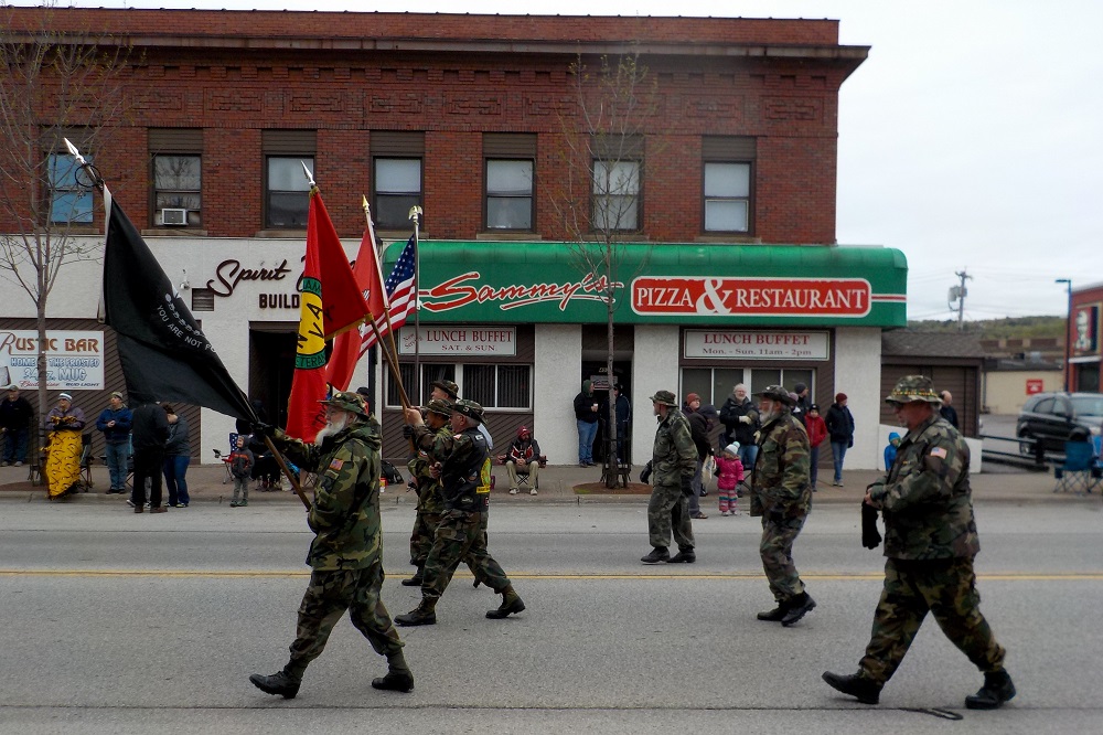 West Duluth Memorial Day Parade 2021 Perfect Duluth Day