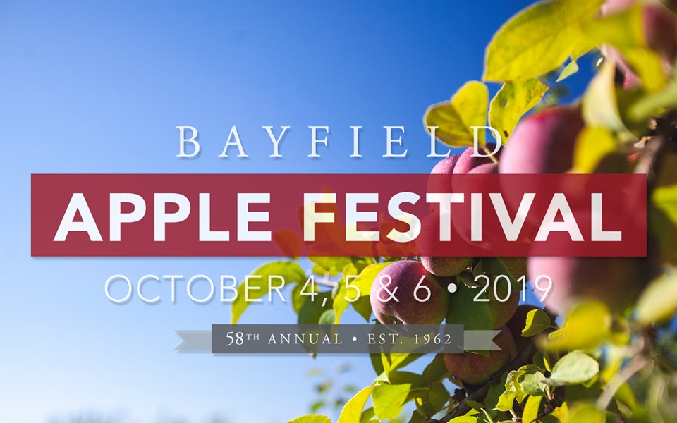 Bayfield Apple Festival 2019 Perfect Duluth Day