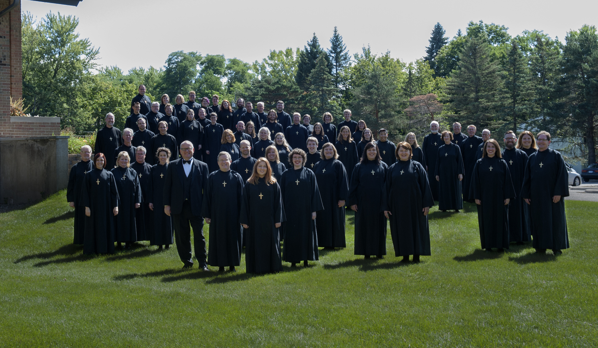 National Lutheran Choir Perfect Duluth Day