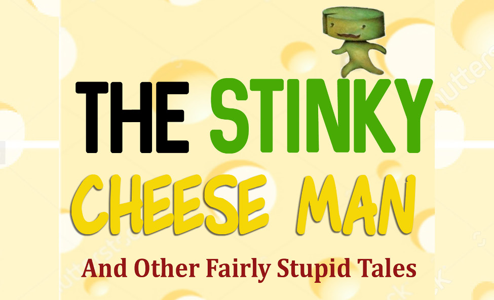 The Stinky Cheese Man and Other Fairly Stupid Tales - Perfect Duluth Day