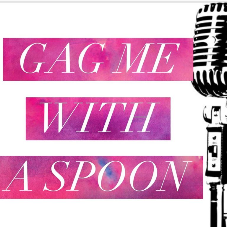 gag me with a spoon storytelling