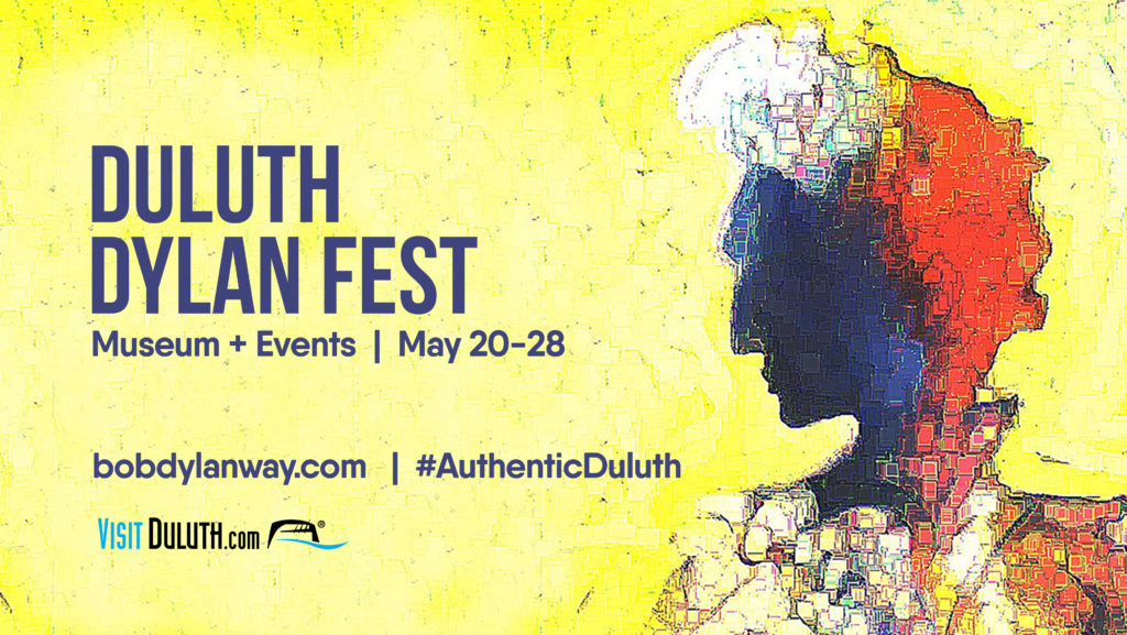 The Music of Duluth Dylan Fest Coming Soon Perfect Duluth Day