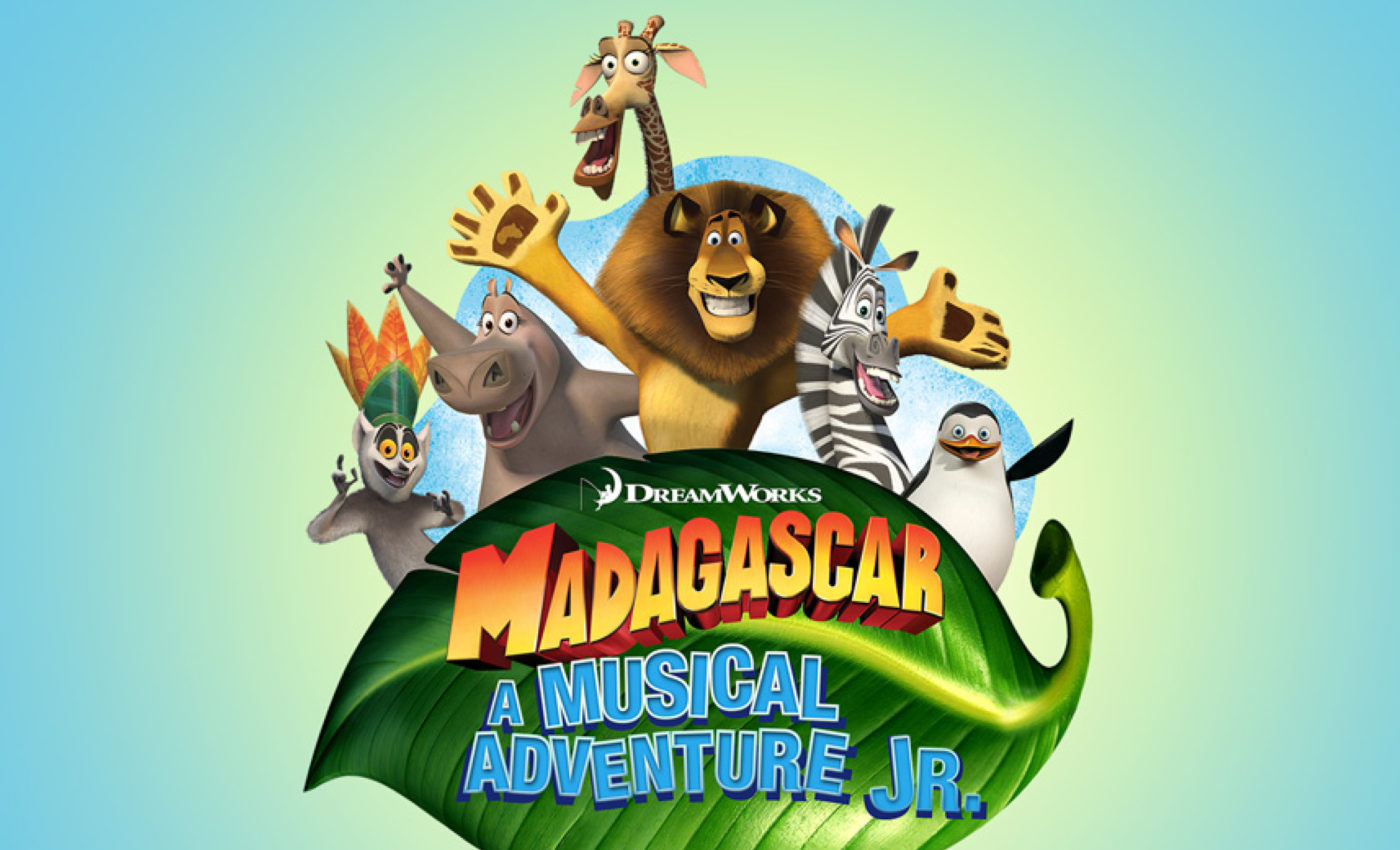 Мадагаскар логотип