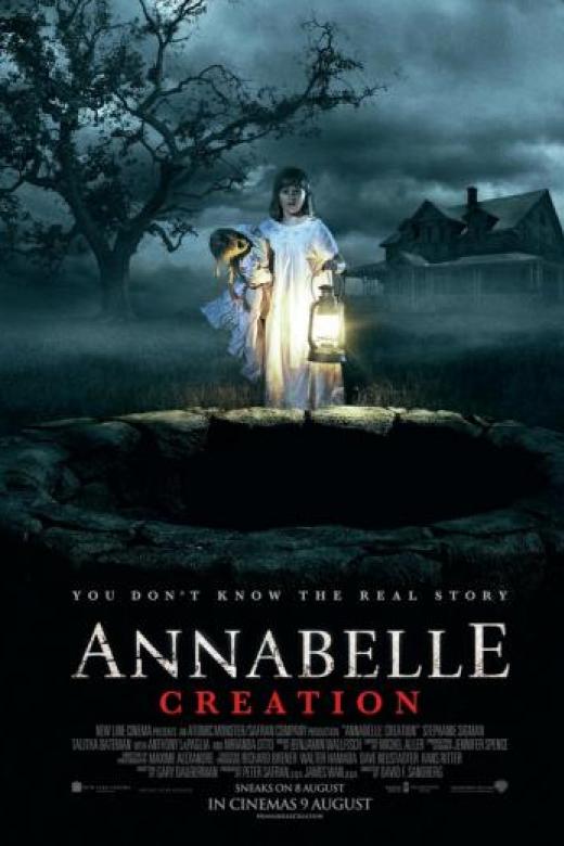 movie annabelle 2