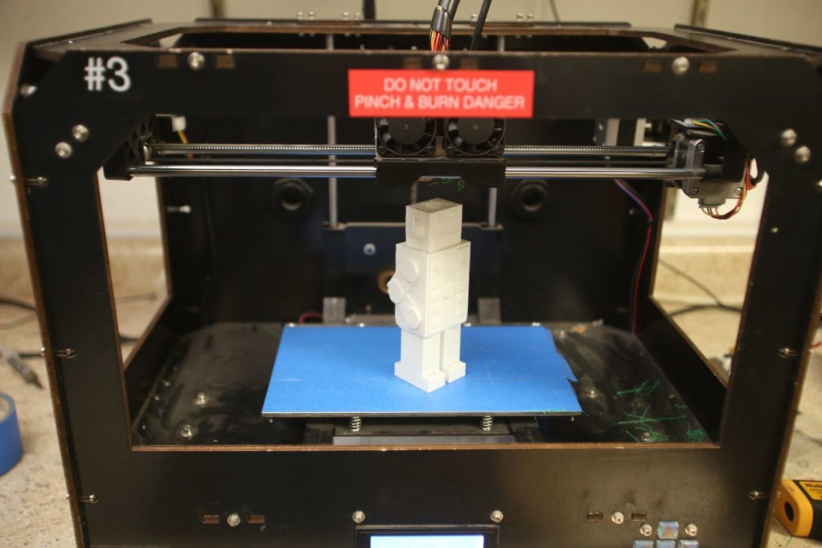 3D Printing Basics Class - Perfect Duluth Day