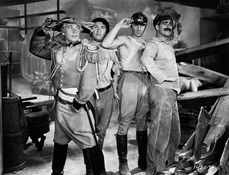 Duck Soup In Association With The Bfi Comedy Genius Season The Cinematologists Podcast