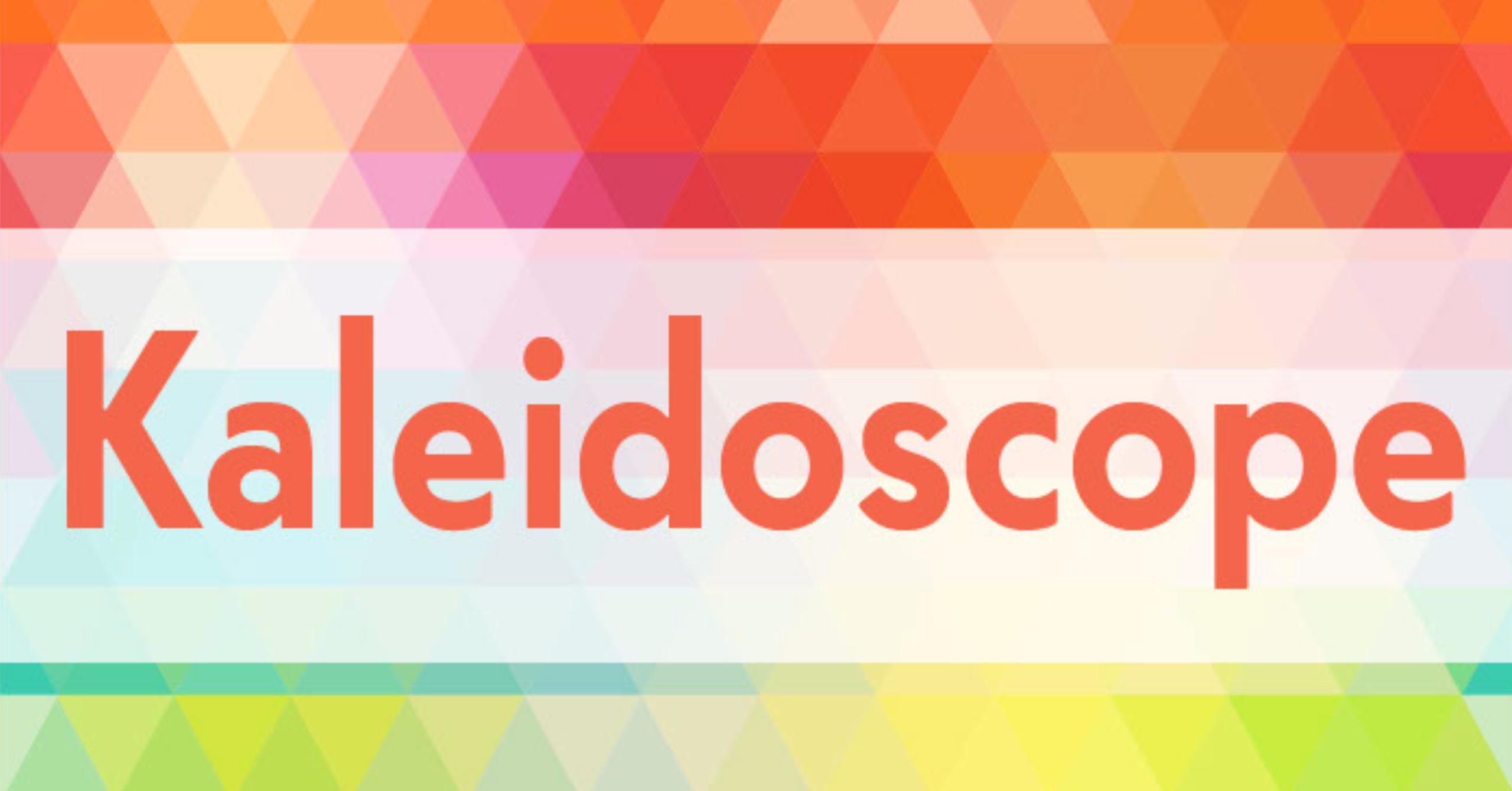 kaleidoscope app command line tool