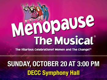 Menopause The Musical Perfect Duluth Day