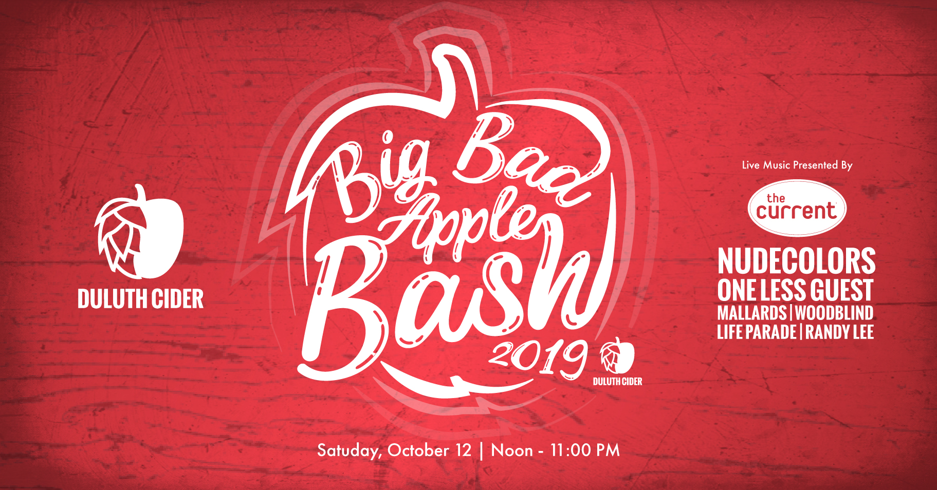 Big Bad Apple Bash Perfect Duluth Day