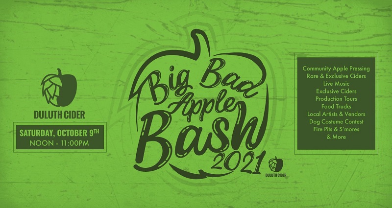The Big Apple Bash