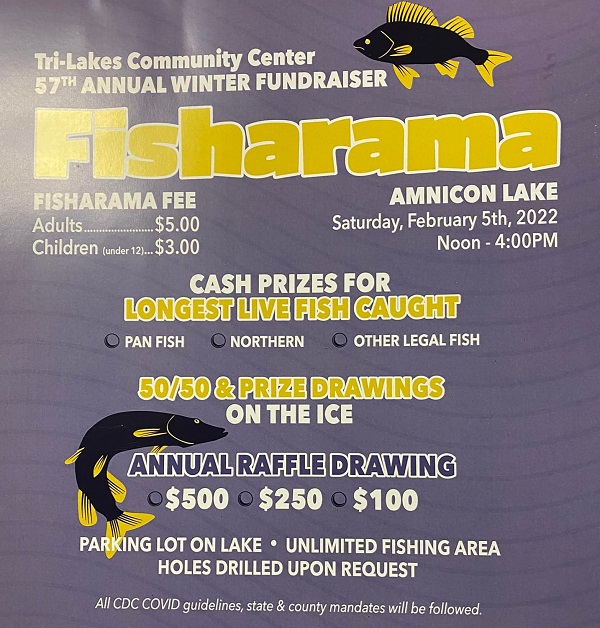 Fisharama 2022 Perfect Duluth Day