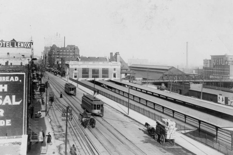 Duluth Soo Line Depot - Perfect Duluth Day