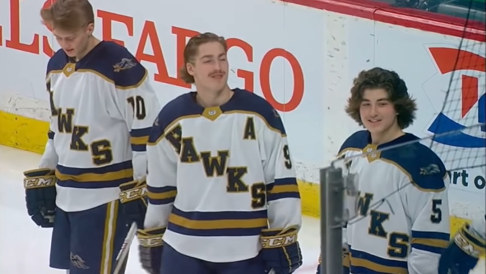 Mullets And Haircuts At 2022 Minnesota H.S. Hockey Tourney Are Wild
