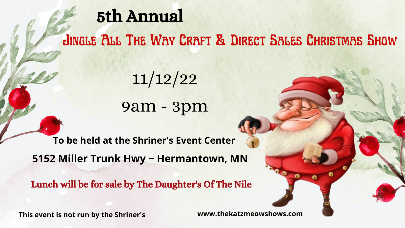 Events During Christmas 2022 In Minnesota Jingle All The Way Craft And Direct Sales Christmas Show 2022 - Perfect  Duluth Day