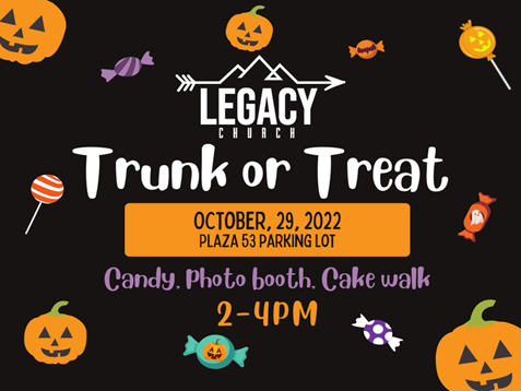 Tri-State Presents- Trunk or Treat