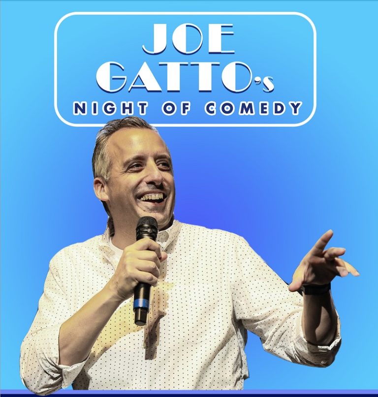 Joe Gatto's Night of Comedy Perfect Duluth Day