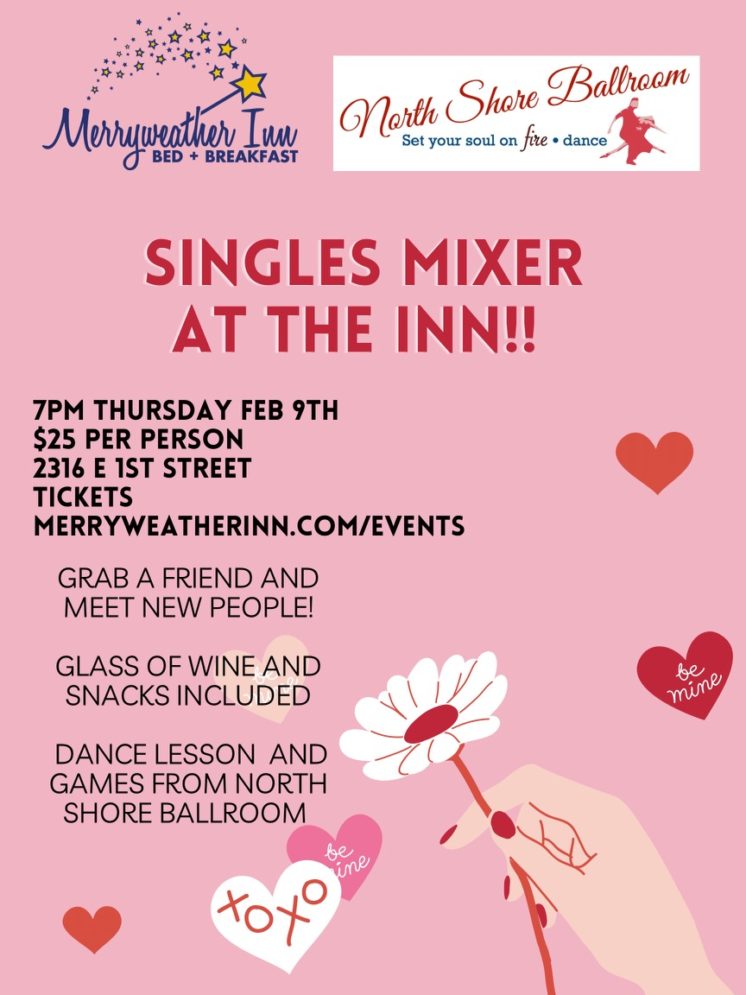 Singles Mixer at the Inn - Perfect Duluth Day