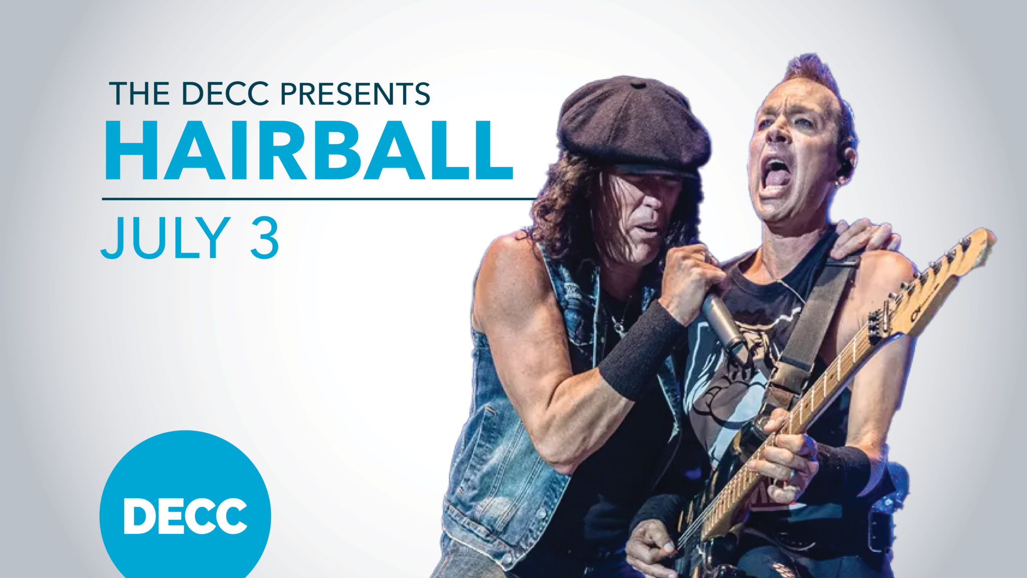 Party in the Park with Hairball 2023 Perfect Duluth Day