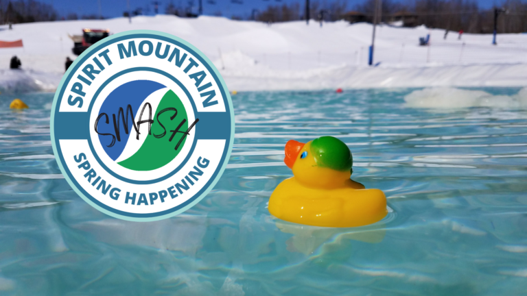 Spirit Mountain Annual Spring Happenings - Perfect Duluth Day