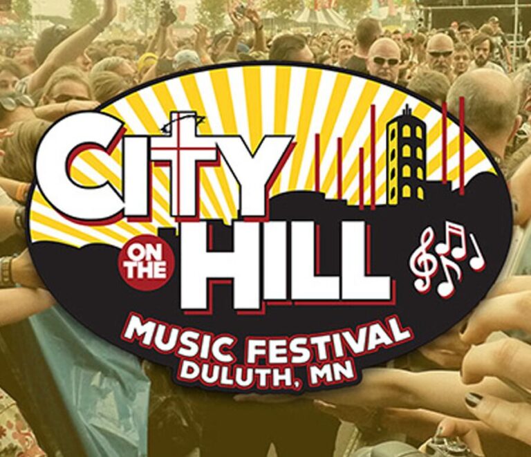 City on the Hill Music Festival Perfect Duluth Day