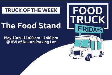 Food Truck Friday - Perfect Duluth Day