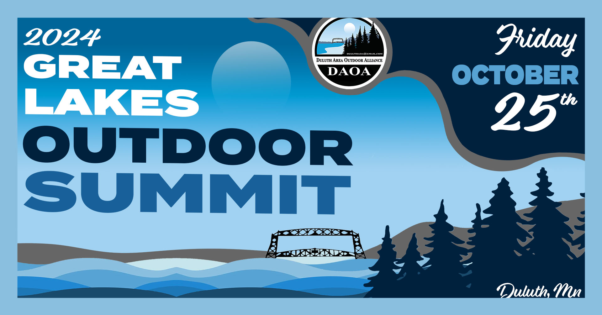 Great Lakes Outdoor Summit 2024 Perfect Duluth Day