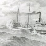 The Wreck of the Adella Shores