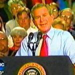 Video Archive: George W. Bush’s ‘Iron Ridge’ Gaffe of 2004