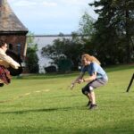 Jugger, a sword-fighting and rugby combo, has arrived in Duluth