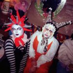 Selective Focus: Clowns, Jesters and Mimes